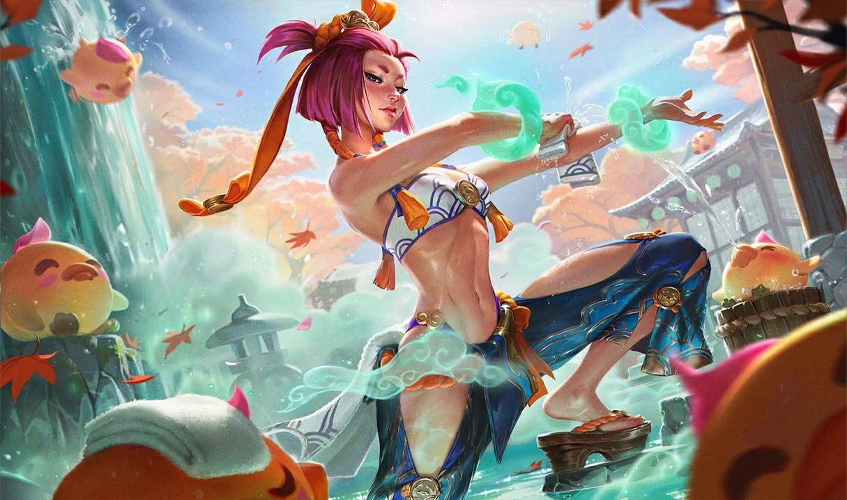 Yunara - Yunara Spirit Blossom