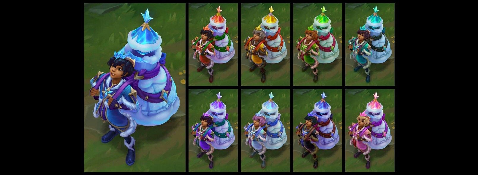 Chromas de Milio