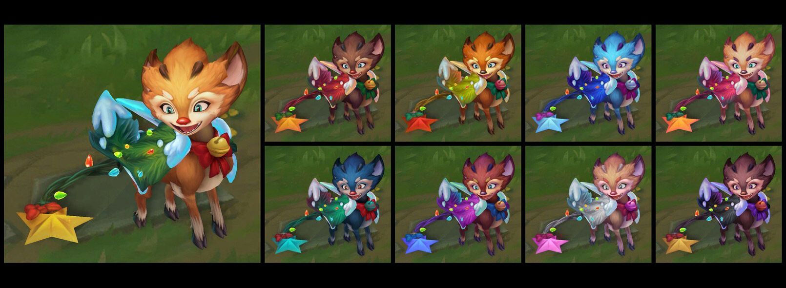 Chromas de Smolder