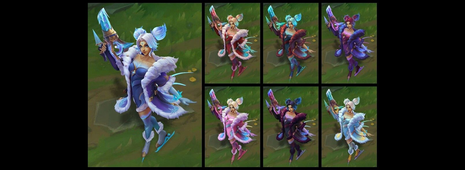 Chromas de Zeri