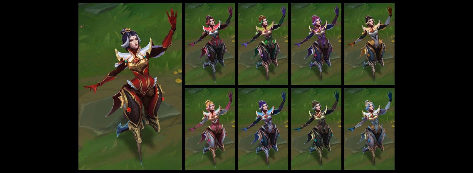 Chromas de Camille