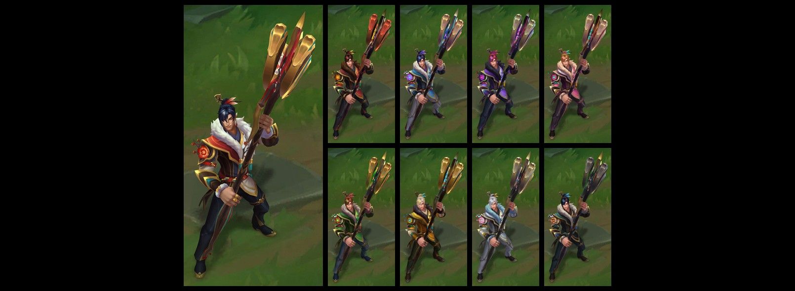 Chromas de Jayce